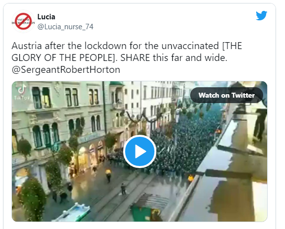 Videoene beviser alt. Eller ingenting.