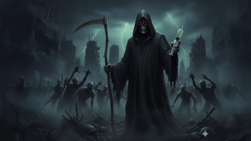 Er du fortsatt i live?